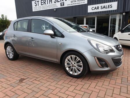 VAUXHALL CORSA 1.2 16V SE 5 DOOR HATCHBACK