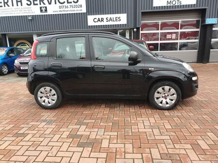 FIAT PANDA 0.9 Panda My Twinair 85 Bhp Dualogic Easy ***AUTOMATIC***