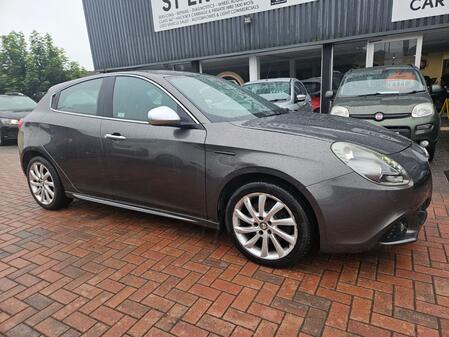 ALFA ROMEO GIULIETTA 1.4 TB MultiAir Veloce 