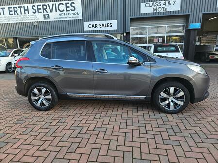 PEUGEOT 2008 1.6 e-HDi Allure ESTATE *** 58,000 MILES ***DUE IN***