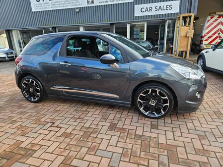 CITROEN DS3 1.6 e-HDi DStyle Plus 