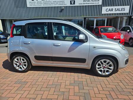 FIAT PANDA 1.2 Panda My 1.2 69 Bhp Lounge