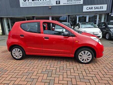 SUZUKI ALTO 1.0 12V SZ3 ***25,000 MILES***