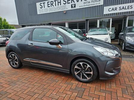 DS AUTOMOBILES DS 3 1.6 BlueHDi Elegance ***49,000 MILES***