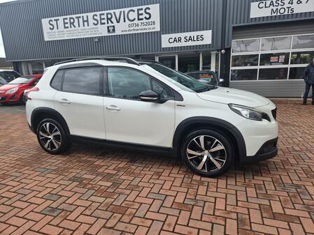 PEUGEOT 2008 1.6 BlueHDi GT Line