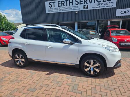 PEUGEOT 2008 1.6 e-HDi Allure ***36,000 MILES ONLY*** 