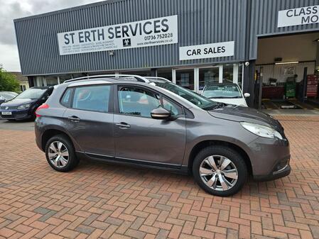 PEUGEOT 2008 1.6 BlueHDi Active