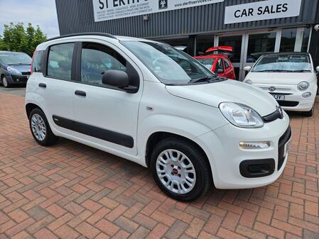 FIAT PANDA 1.2 Panda My 1.2 69 Bhp Easy 29,000 miles