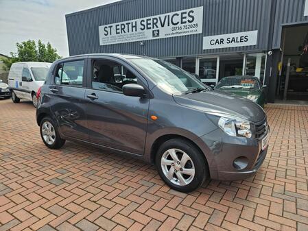 SUZUKI CELERIO 1.0 SZ3 5 DOOR 23,000 Miles 