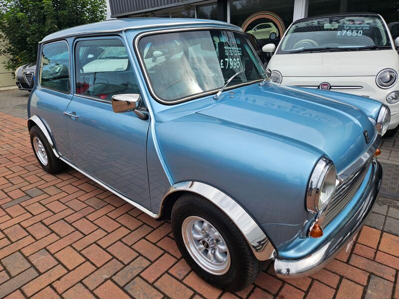 AUSTIN MINI