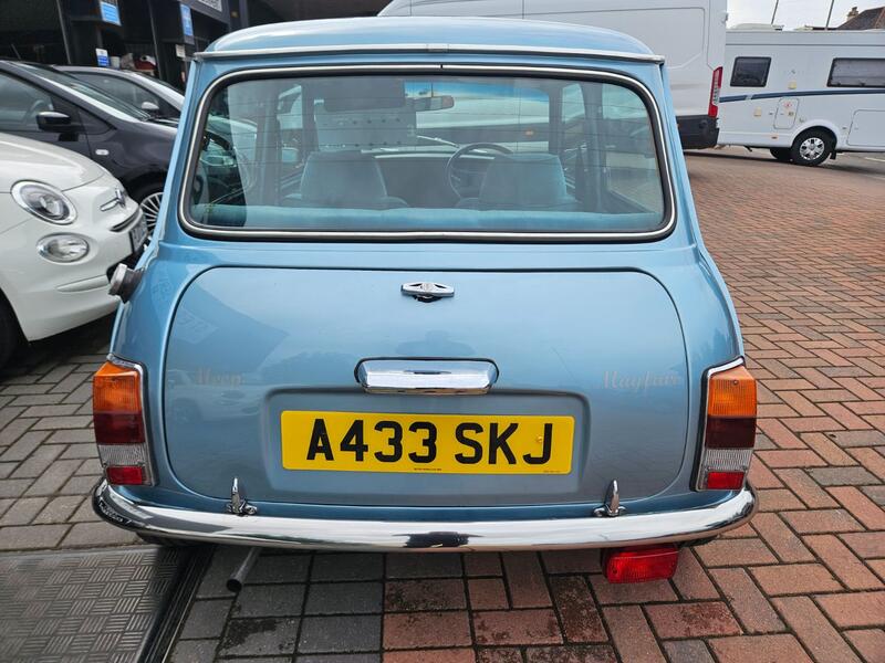 AUSTIN MINI