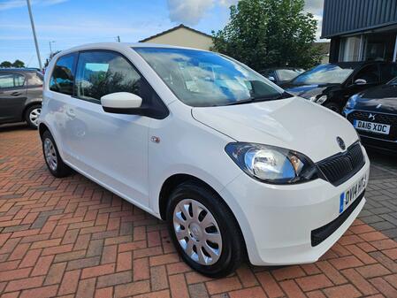 SKODA CITIGO 1.0 MPI SE *** 36,000 MILES ***