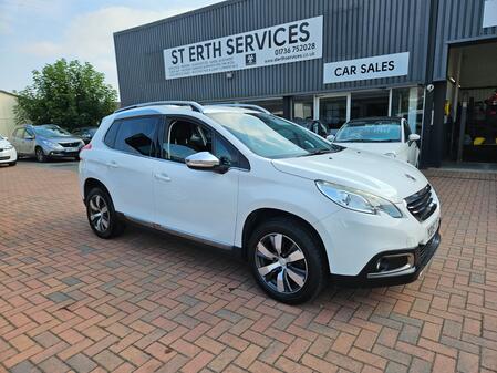 PEUGEOT 2008 1.6 e-HDi Allure