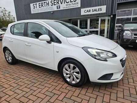 VAUXHALL CORSA 1.4 i ecoTEC Design