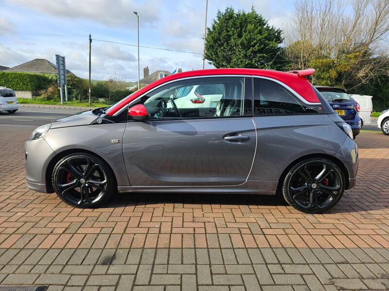 VAUXHALL ADAM