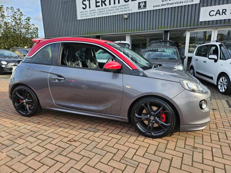 VAUXHALL ADAM