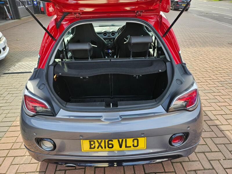 VAUXHALL ADAM