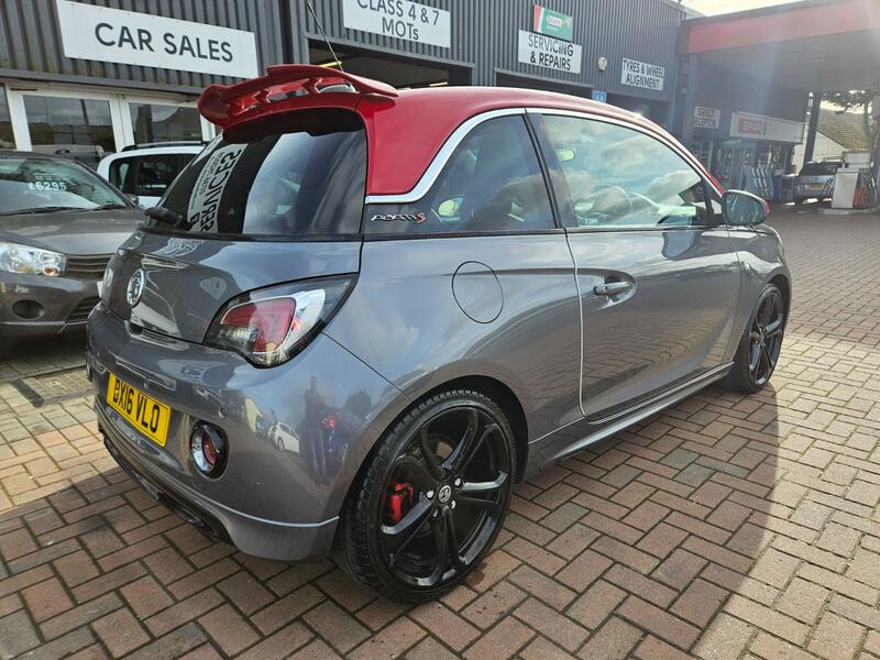 VAUXHALL ADAM