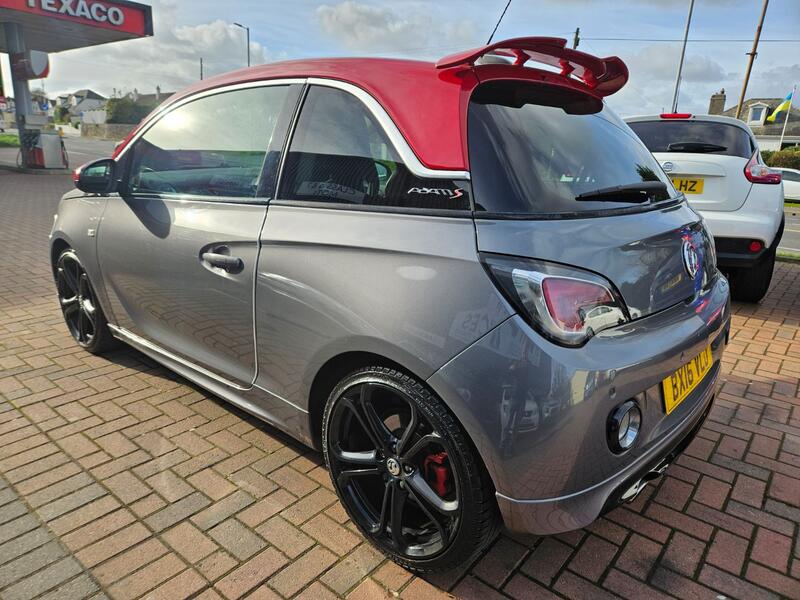 VAUXHALL ADAM