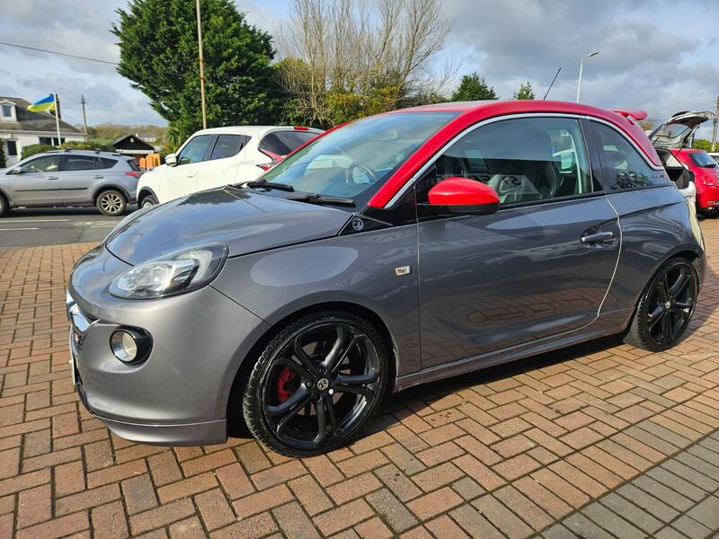 VAUXHALL ADAM