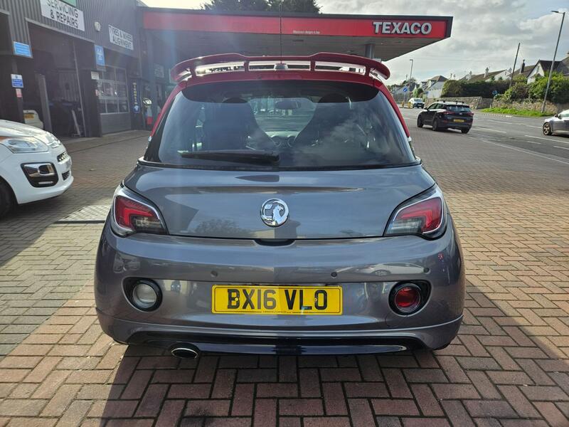 VAUXHALL ADAM