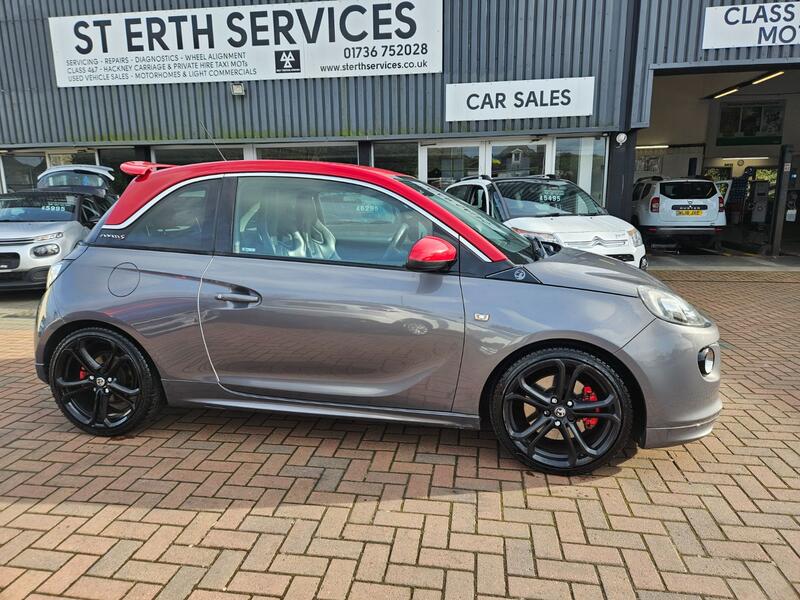 VAUXHALL ADAM