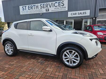 NISSAN JUKE 1.5 dCi N-Connecta