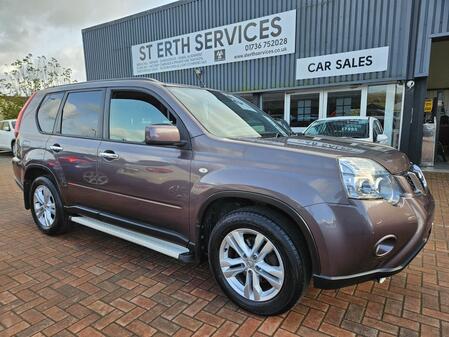 NISSAN X-TRAIL 2.0 dCi Acenta****50,000 MILES ONLY***