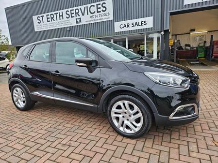 RENAULT CAPTUR 0.9 Dynamique Nav TCe 90