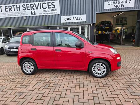 FIAT PANDA 1.2 Panda My 1.2 69 Bhp Easy