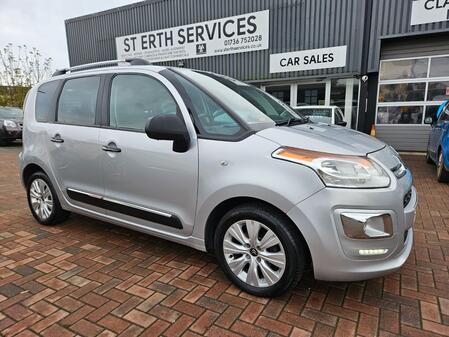 CITROEN C3 PICASSO 1.6 BlueHDi Exclusive