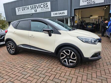 RENAULT CAPTUR 0.9 Dynamique S MediaNav TCe 90 Stop & Start