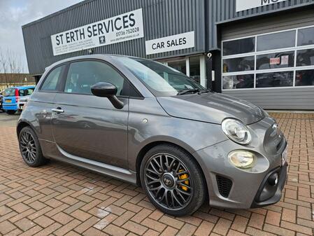 ABARTH 595 1.4 Abarth 595 1.4 Tjet 145hp