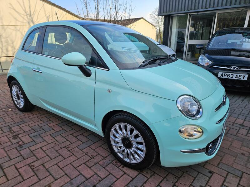 FIAT 500