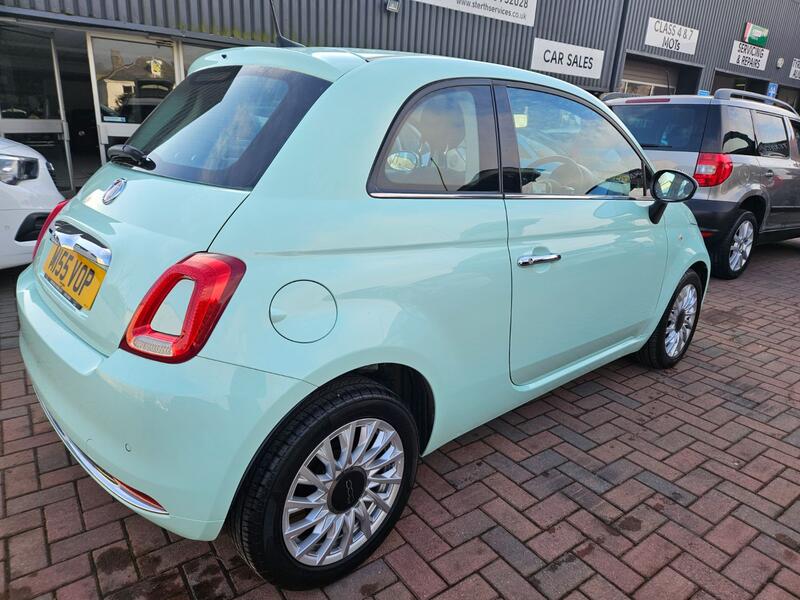 FIAT 500