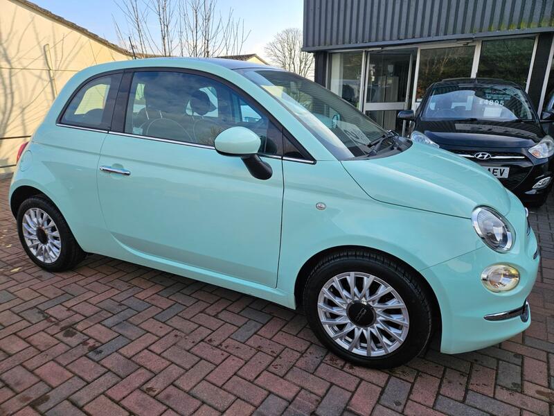 FIAT 500