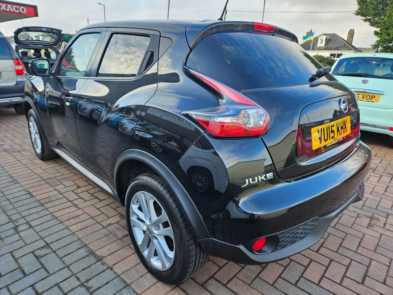 NISSAN JUKE