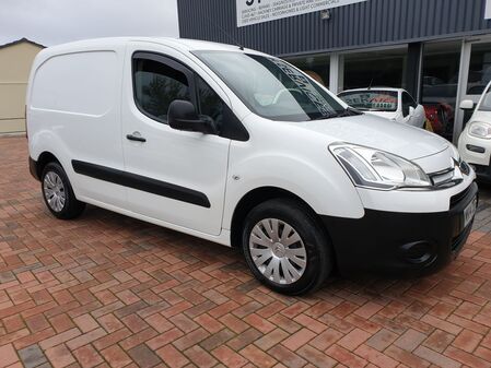 CITROEN BERLINGO 625 ENTERPRISE L1 1.6 HDI VAN *** NOW SOLD ***