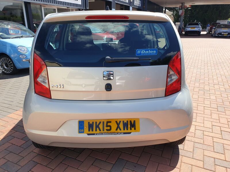 SEAT MII