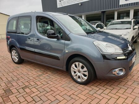 CITROEN BERLINGO MULTISPACE 1.6 HDI PLUS MPV ***47,000 MILES *** NOW SOLD ***