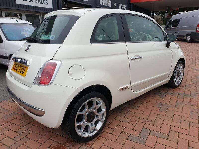 FIAT 500