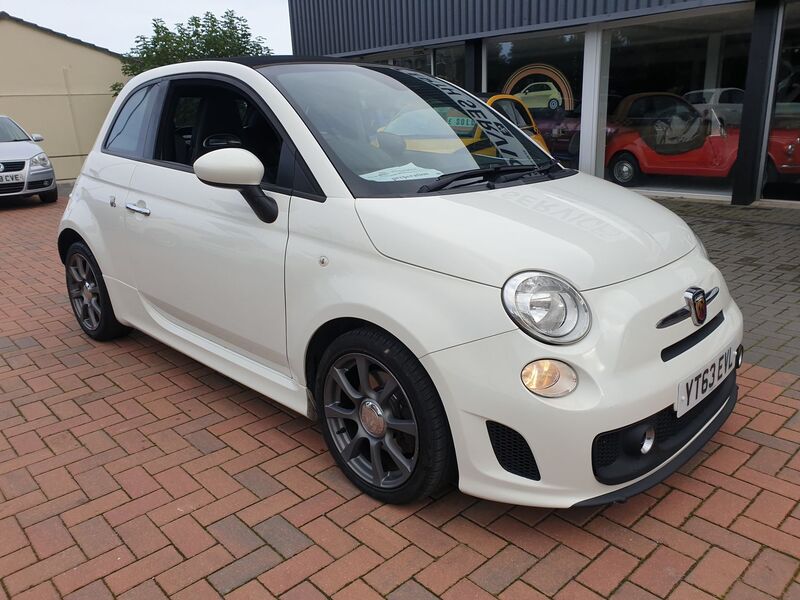 ABARTH 500