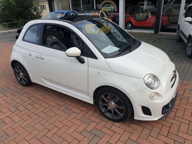 ABARTH 500