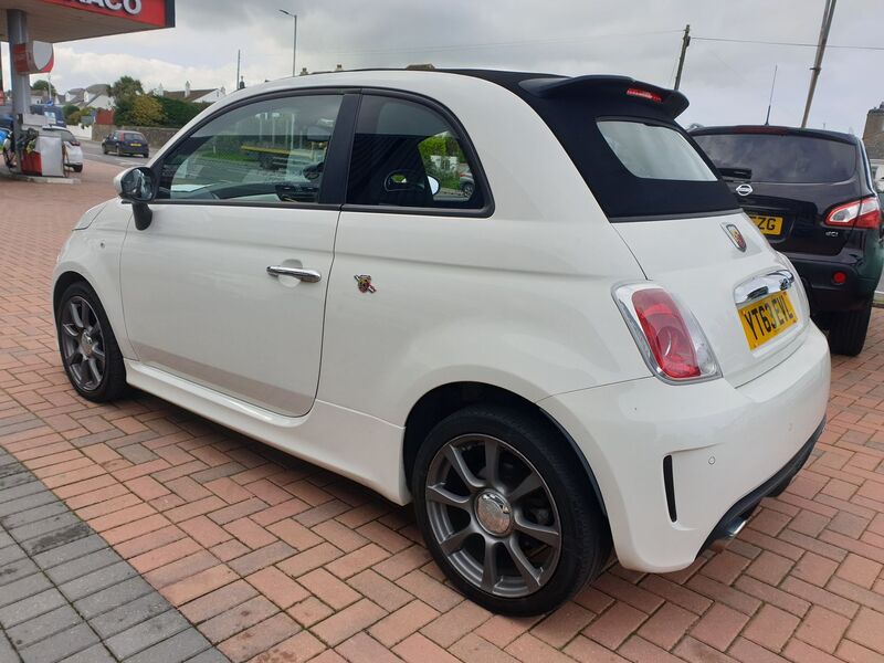 ABARTH 500