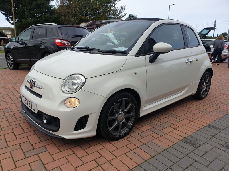 ABARTH 500