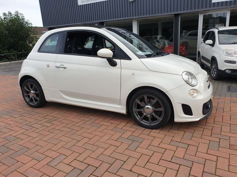 ABARTH 500