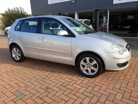 VOLKSWAGEN POLO 1.4 TDI MATCH 5 DOOR HATCHBACK 1 OWNER NOW SOLD