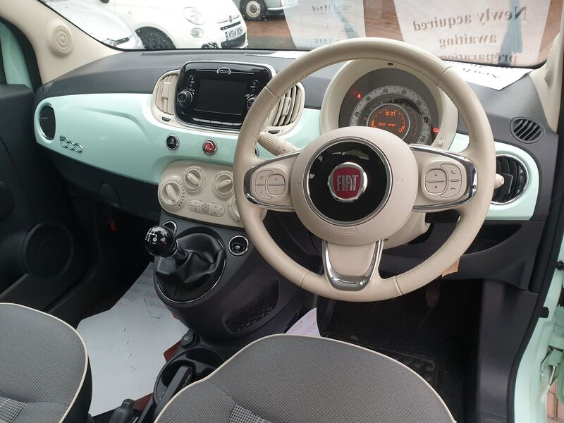 FIAT 500