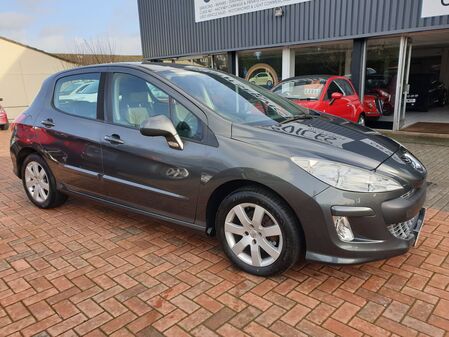 PEUGEOT 308 1.6 HDI SPORT 5 DOOR HATCHBACK ***NOW SOLD***