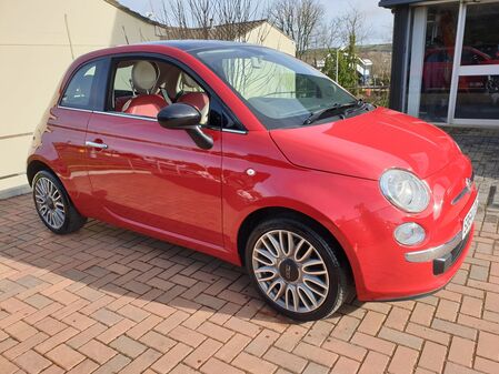 FIAT 500 1.2 CULT Edition ***DEPOSIT NOW TAKEN***